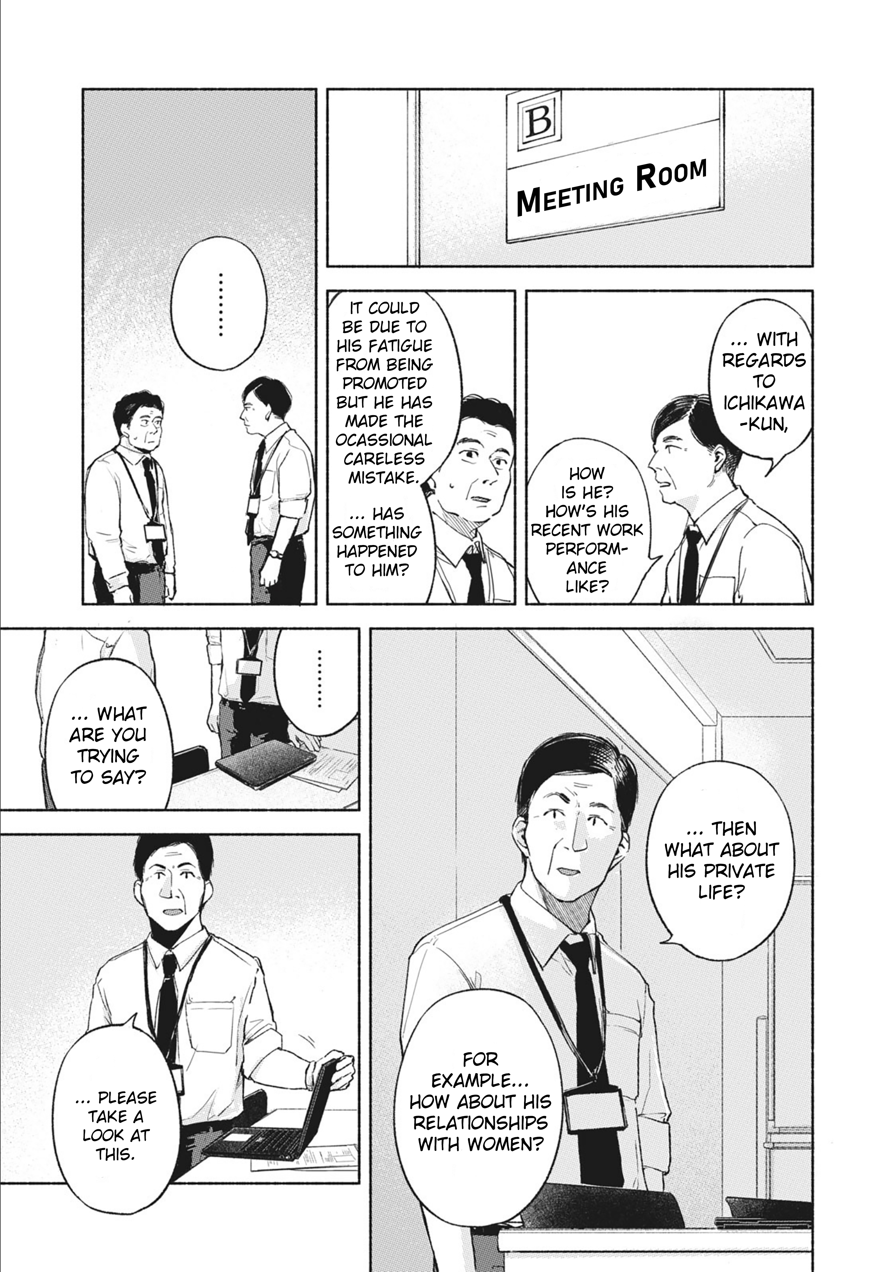 Musume no Tomodachi Chapter 37 15